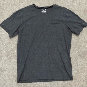 Under Armour Gray Short Sleeve Tee